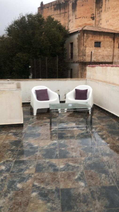 Atico Con Terraza Center City Málaga Exterior foto